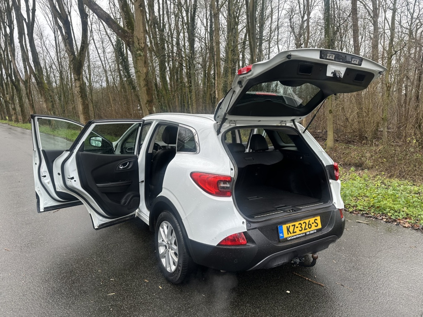 Foto van Renault Kadjar