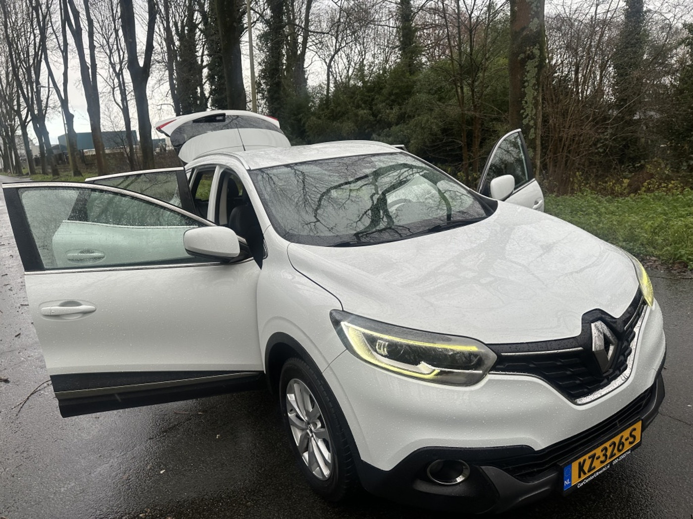 Foto van Renault Kadjar
