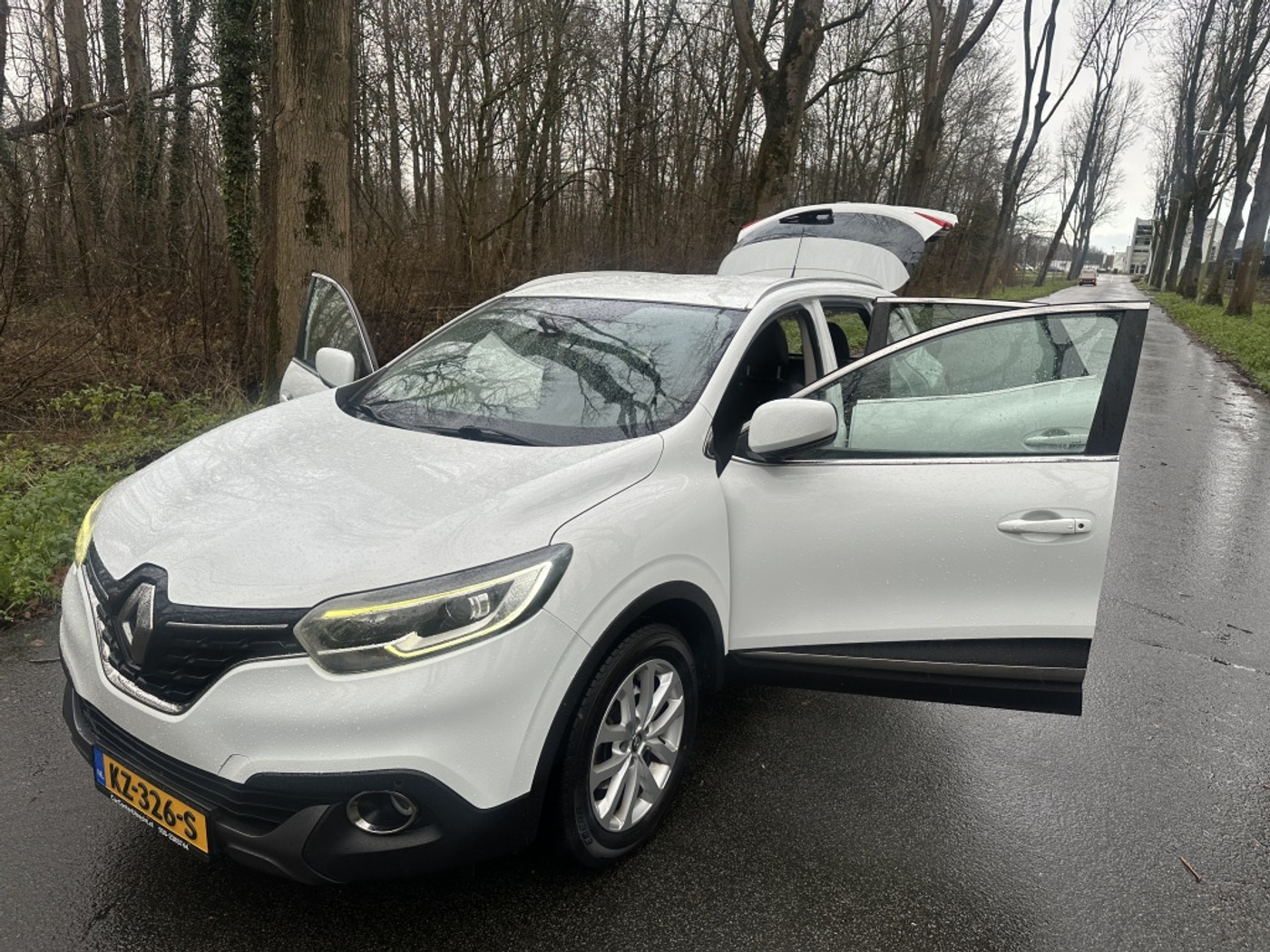 Foto van Renault Kadjar