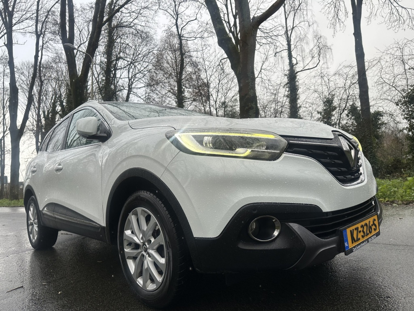 Foto van Renault Kadjar