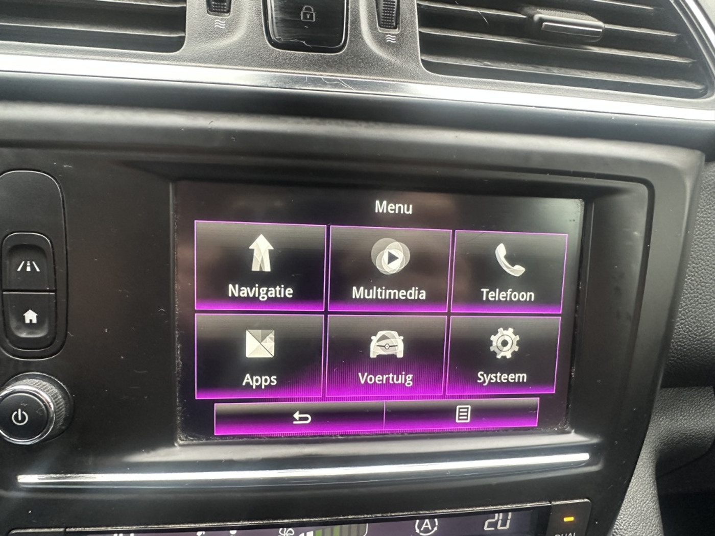 Foto van Renault Kadjar