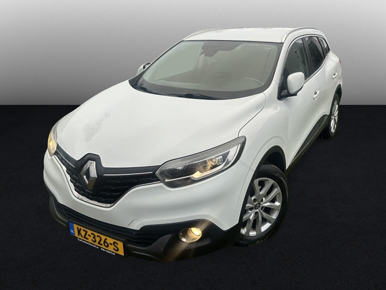 Foto van Renault Kadjar