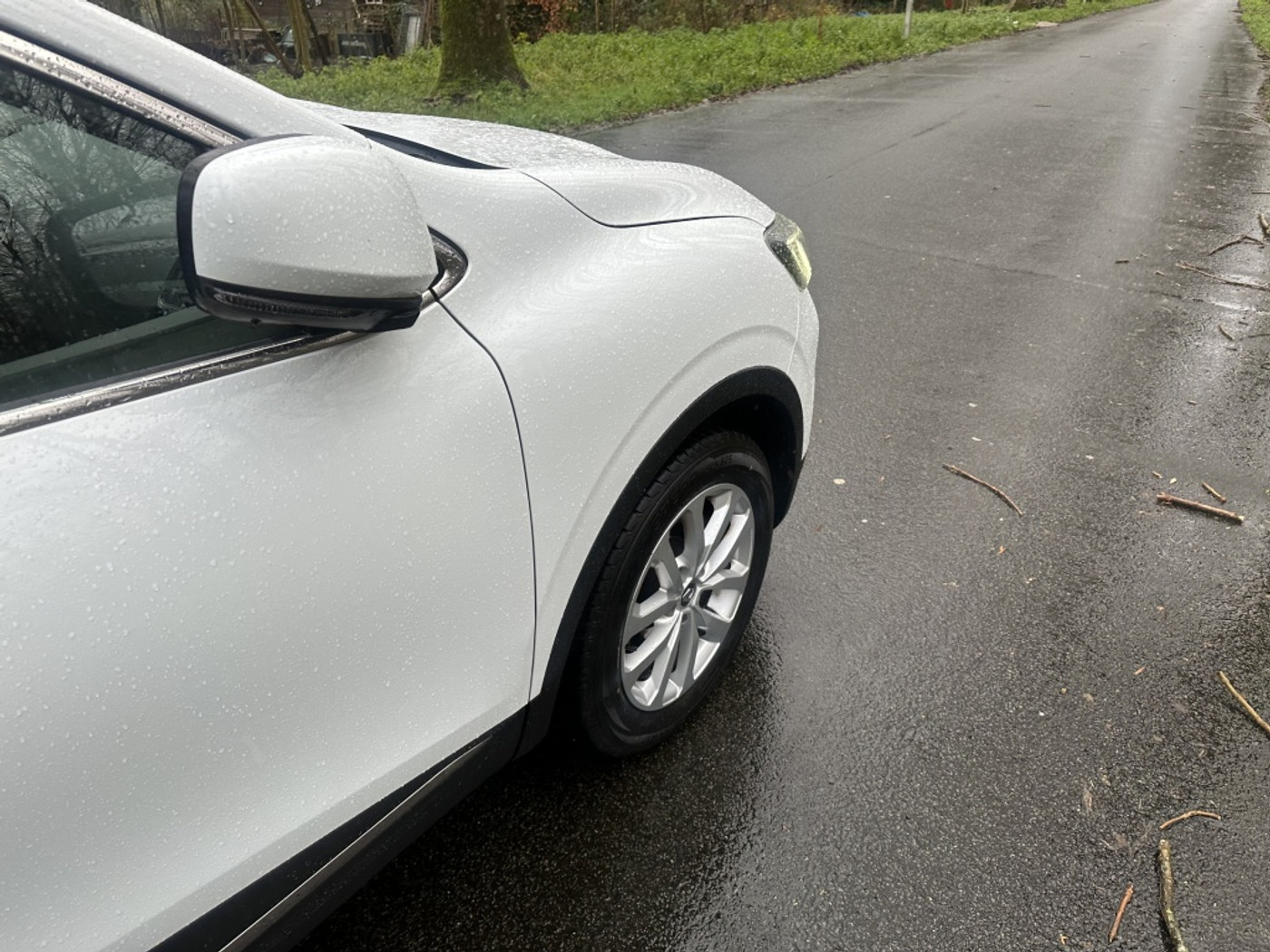 Foto van Renault Kadjar