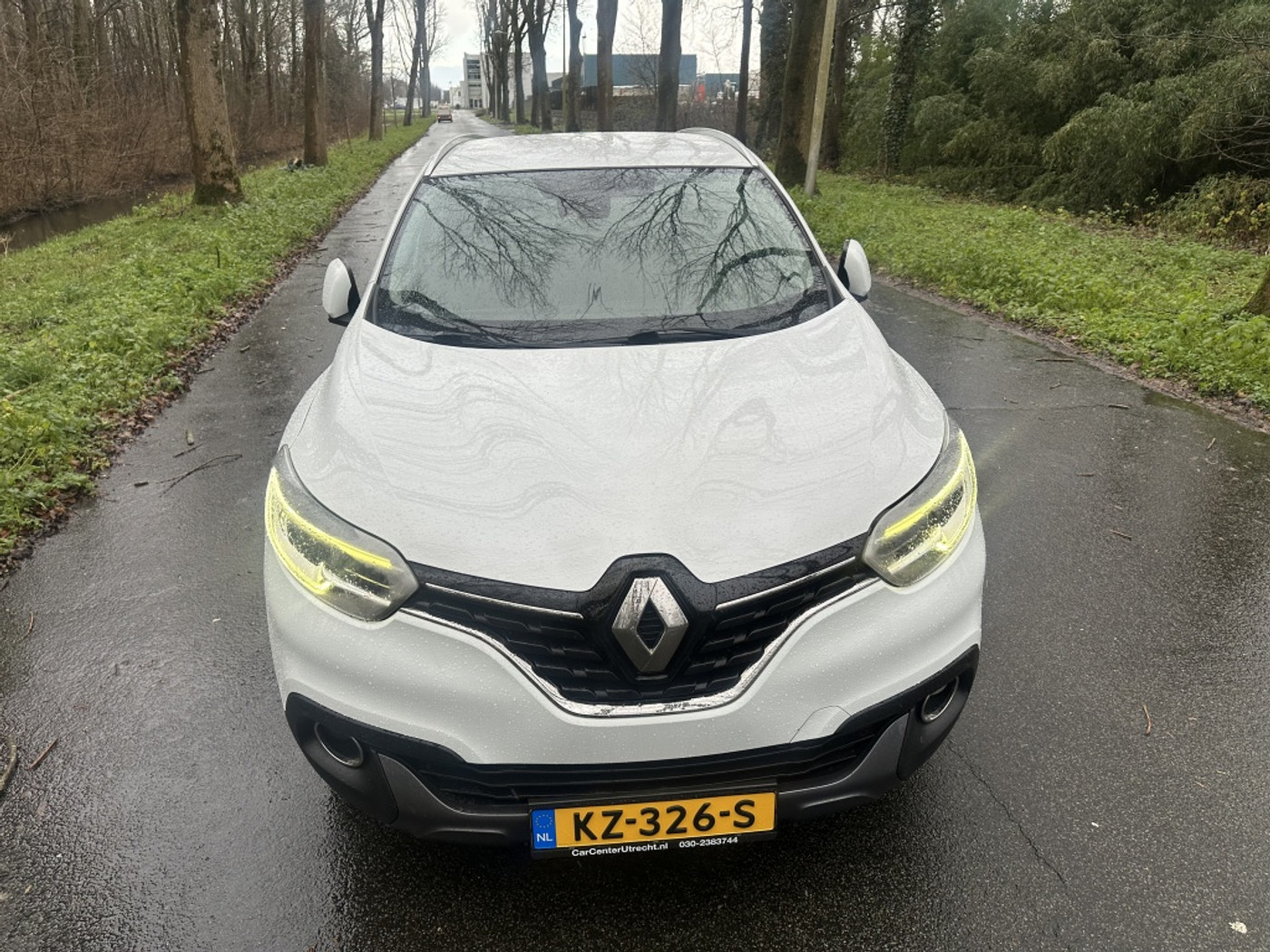 Foto van Renault Kadjar