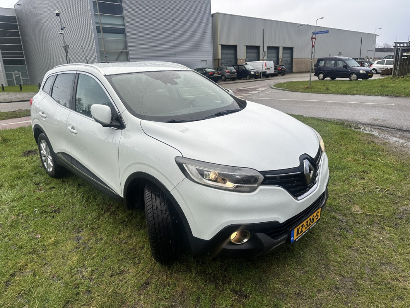 Foto van Renault Kadjar