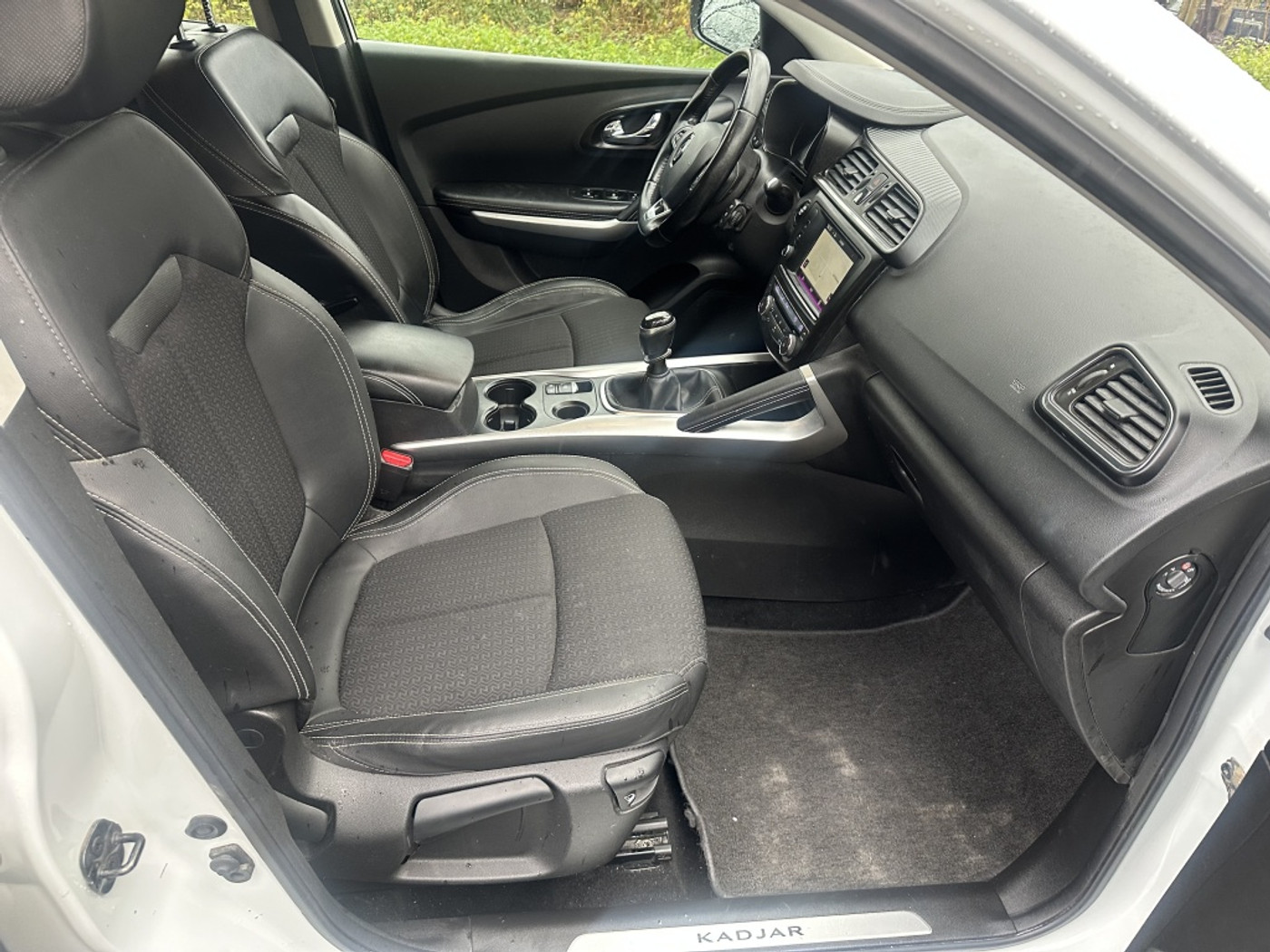 Foto van Renault Kadjar
