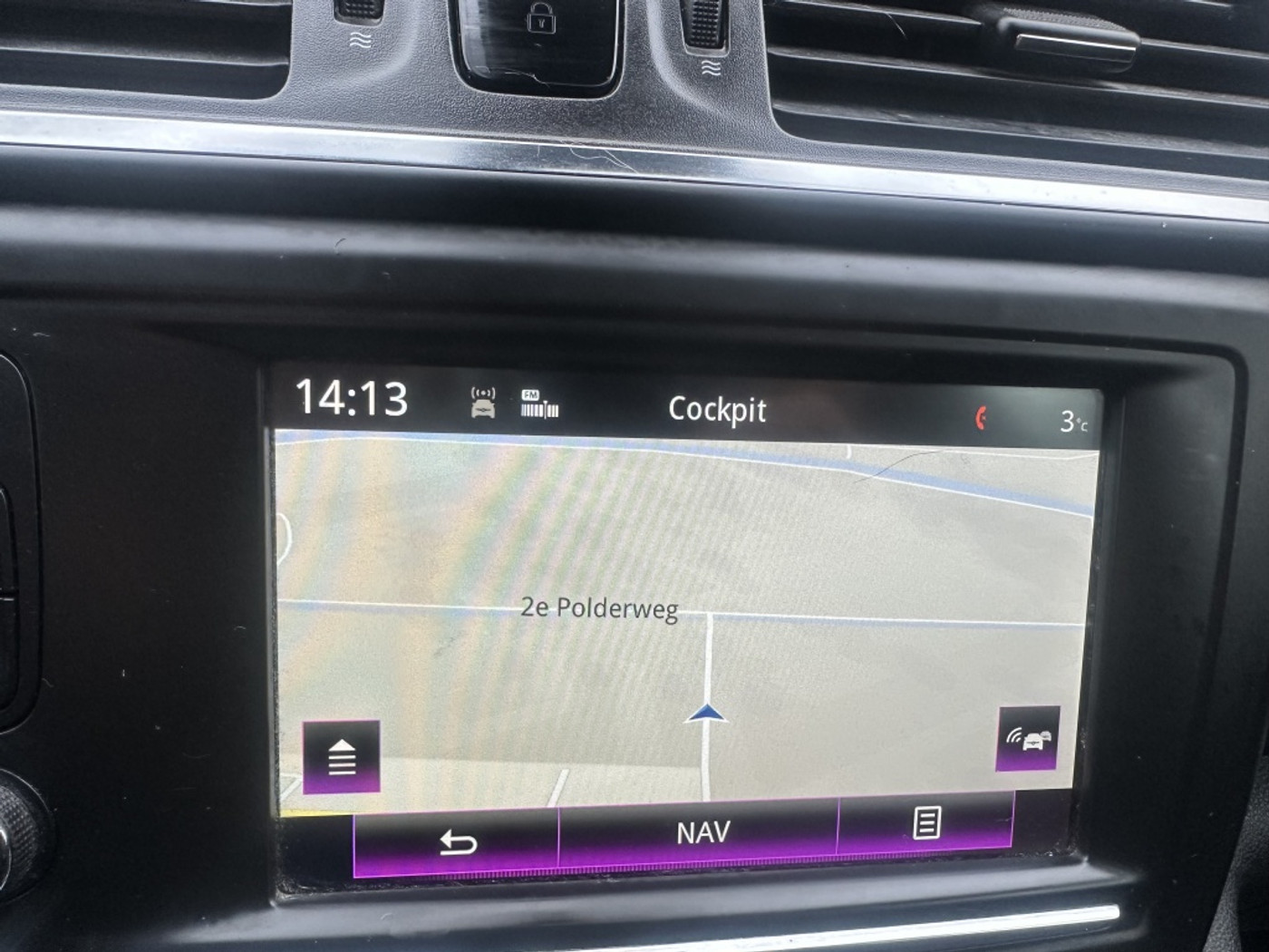 Foto van Renault Kadjar
