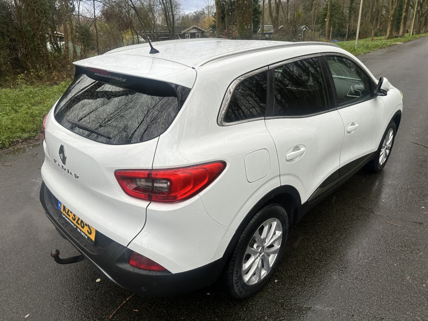 Foto van Renault Kadjar