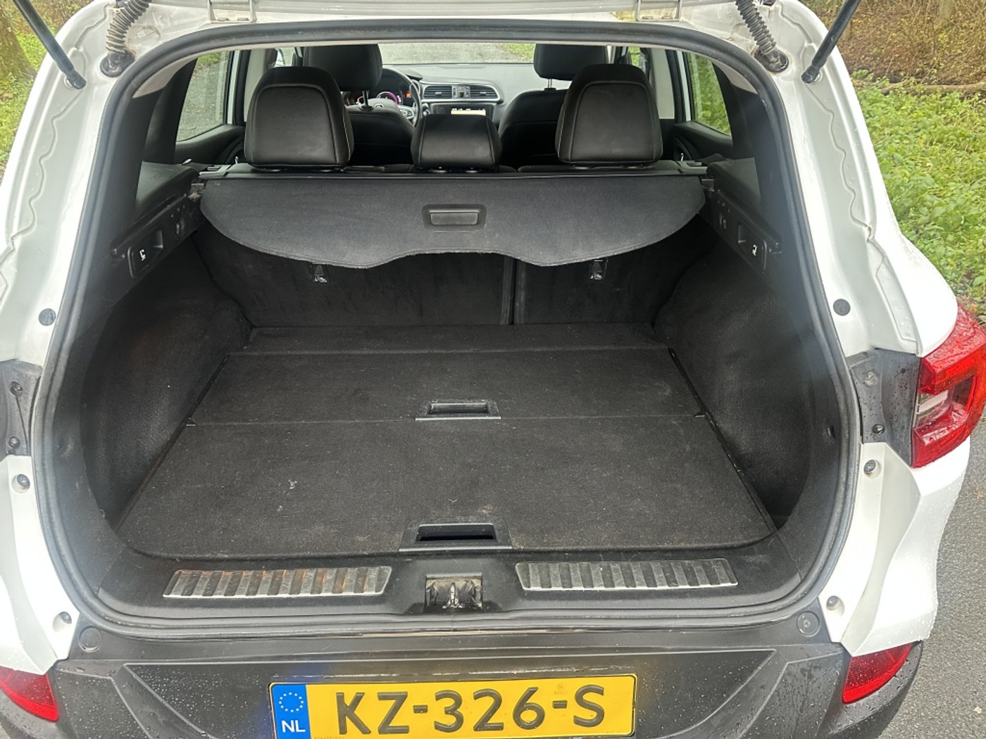 Foto van Renault Kadjar