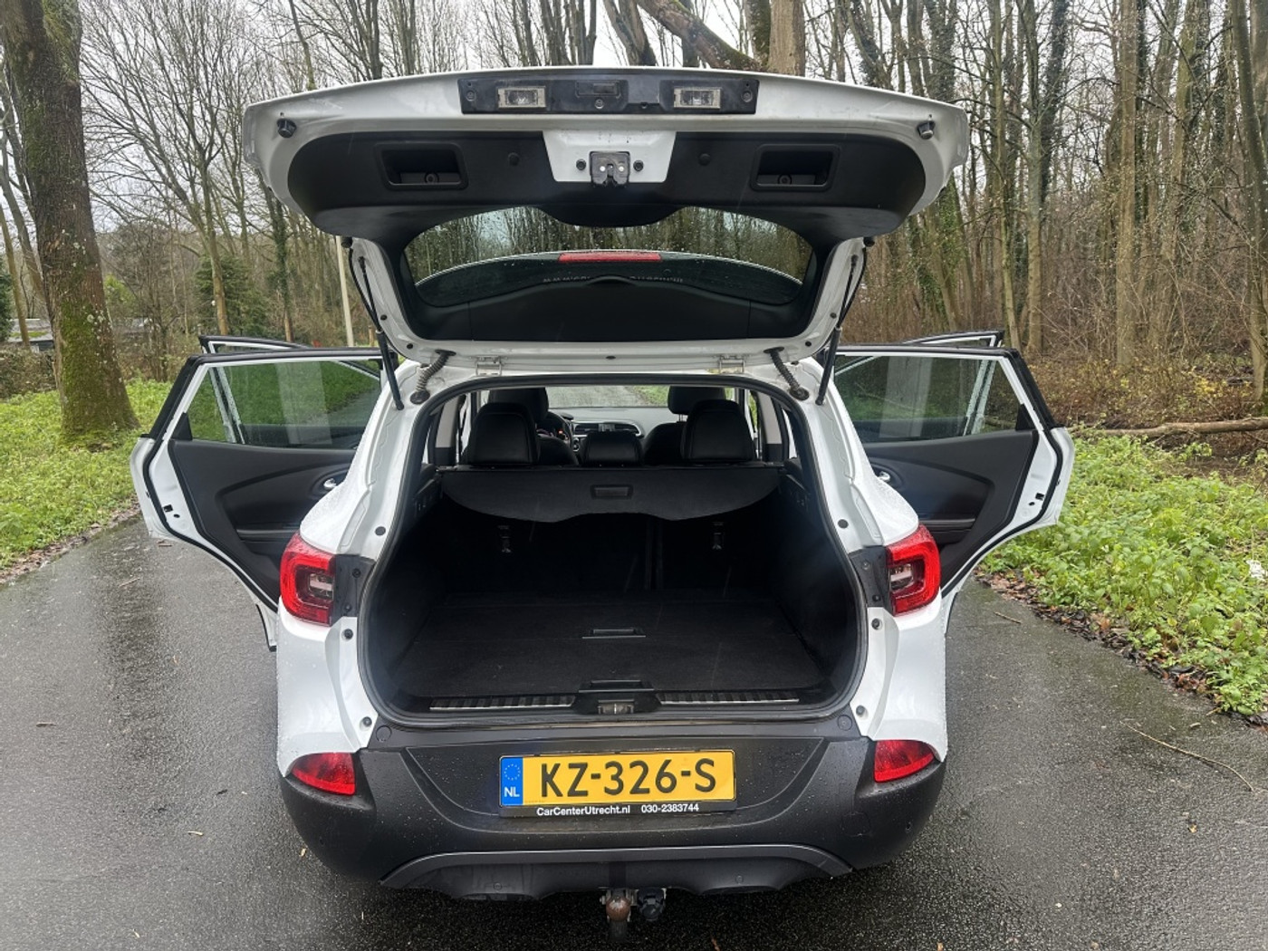 Foto van Renault Kadjar