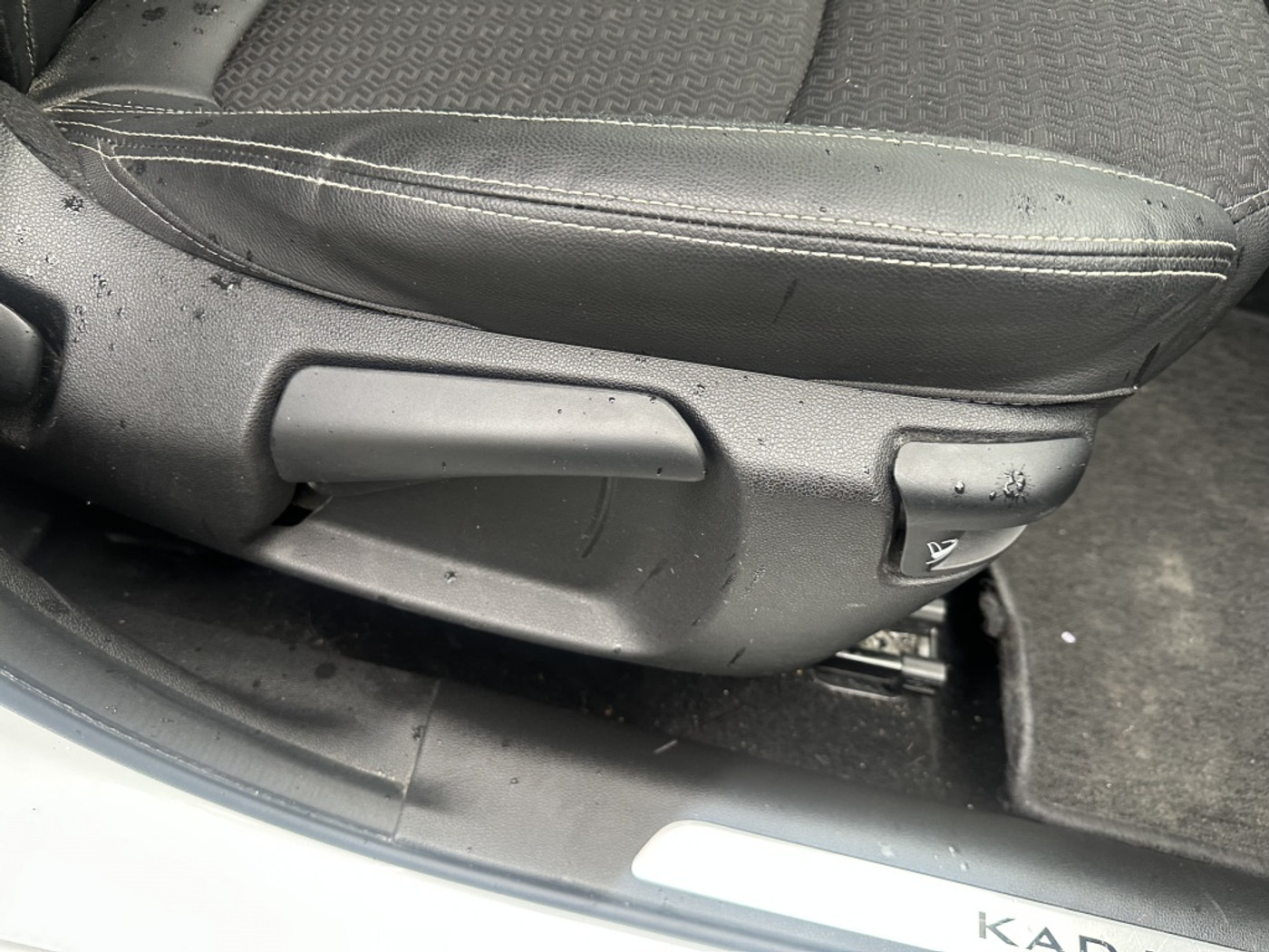 Foto van Renault Kadjar