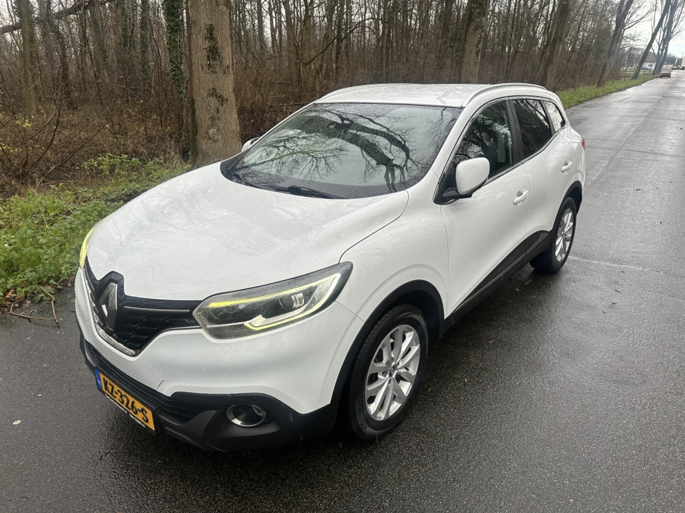 Foto van Renault Kadjar