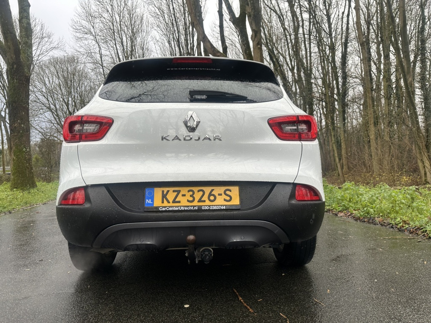 Foto van Renault Kadjar