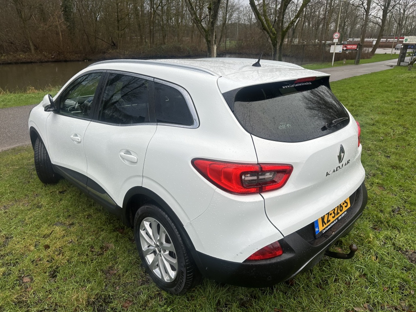 Foto van Renault Kadjar