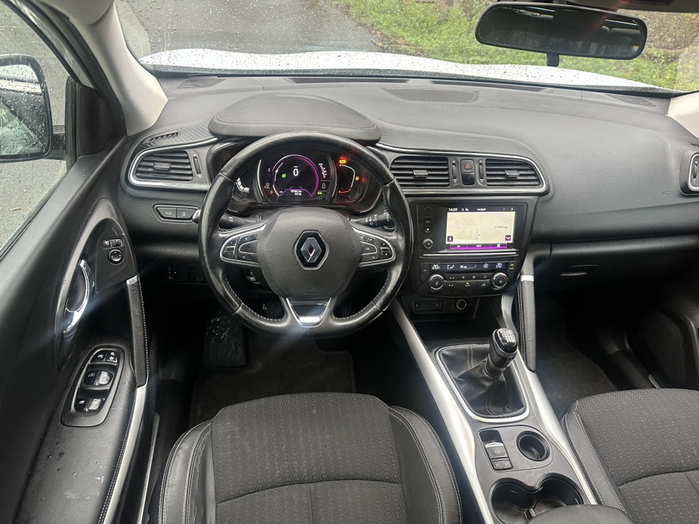 Foto van Renault Kadjar