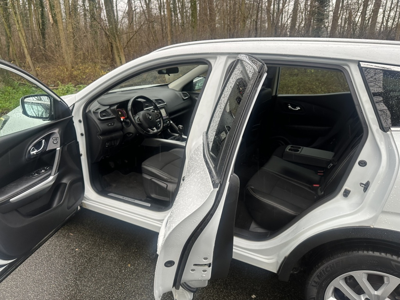 Foto van Renault Kadjar