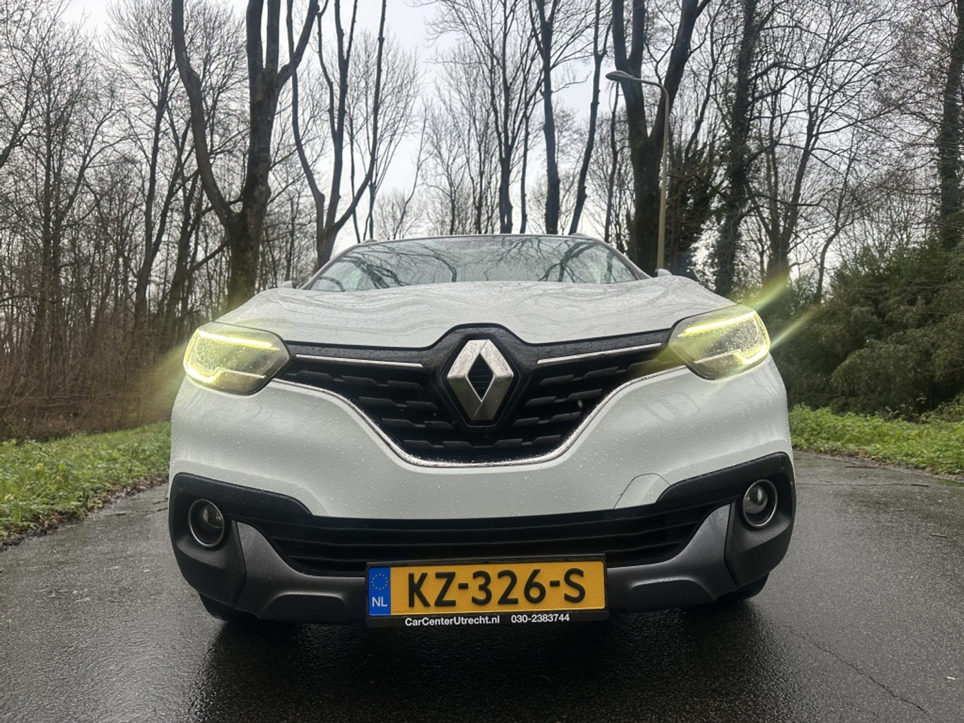 Foto van Renault Kadjar