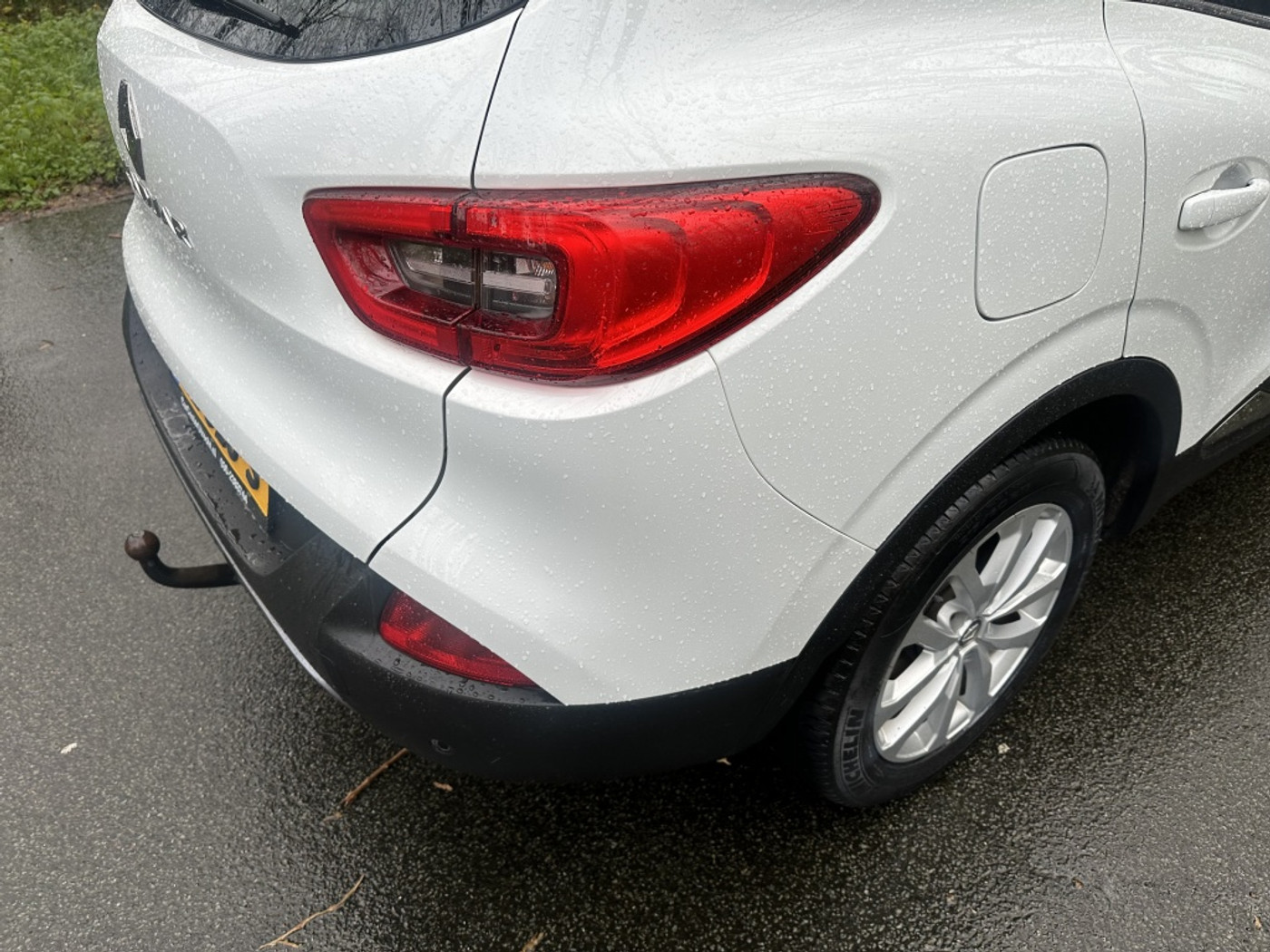 Foto van Renault Kadjar