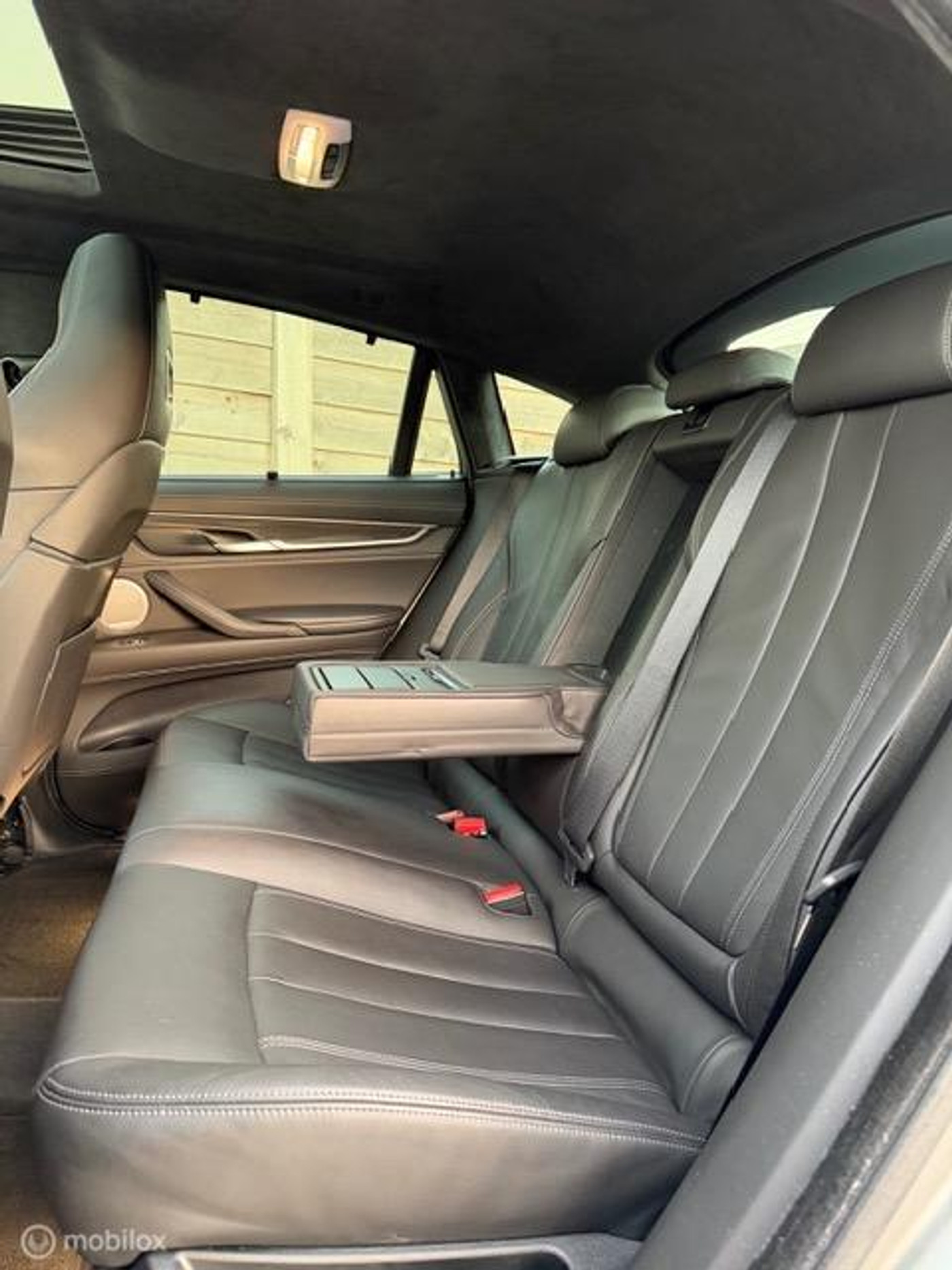 Foto van BMW X6 M