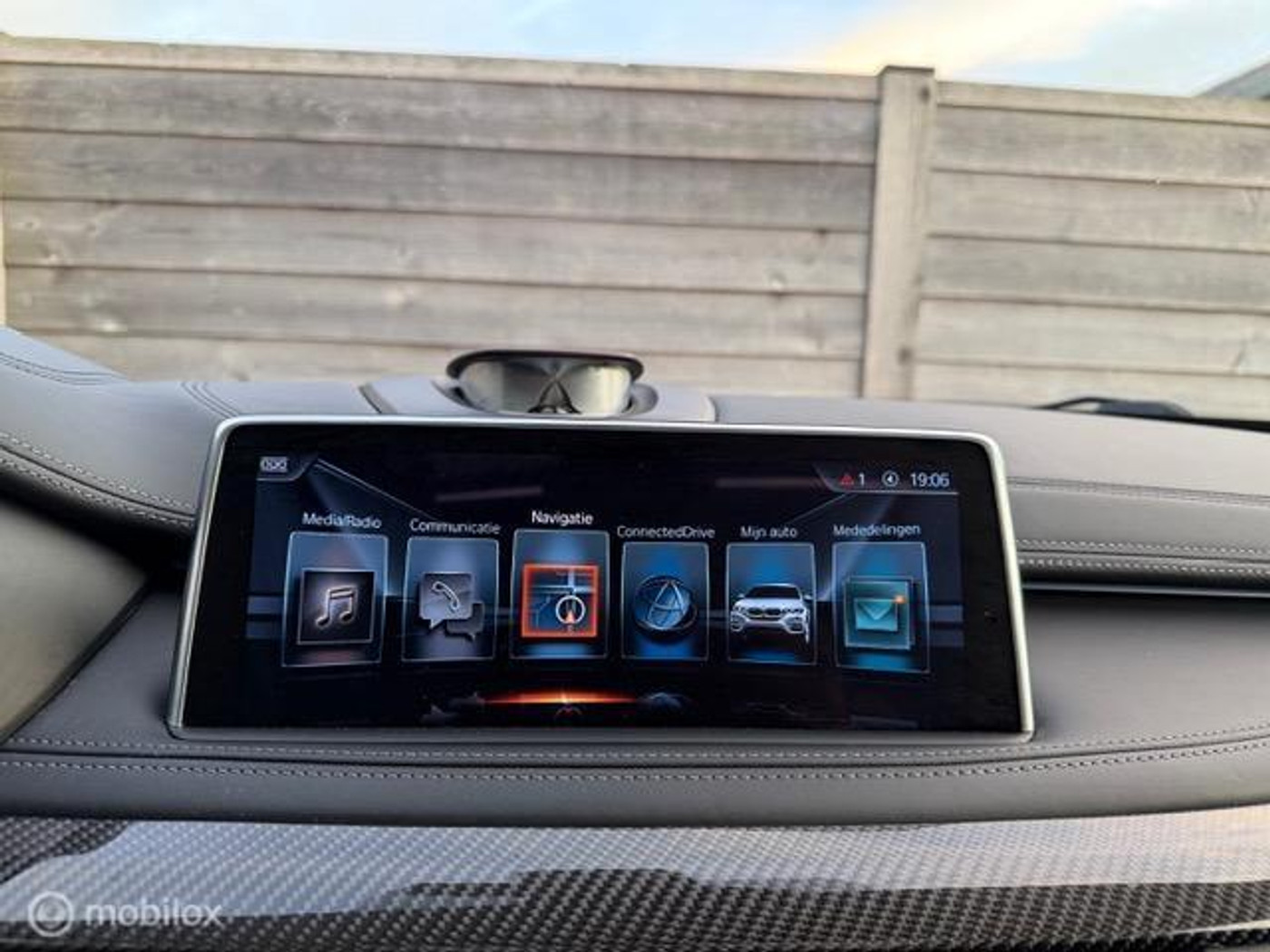 Foto van BMW X6 M