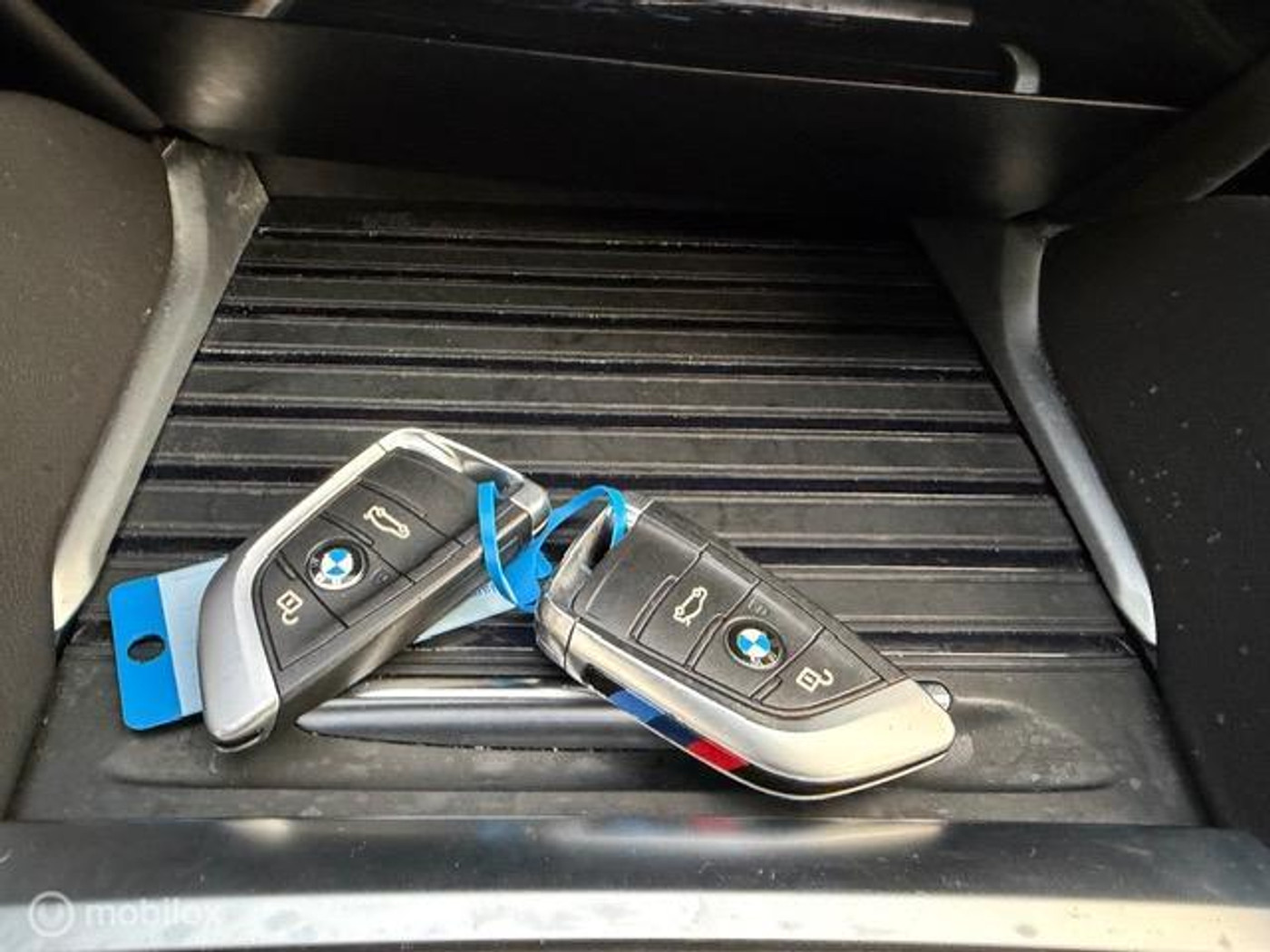 Foto van BMW X6 M