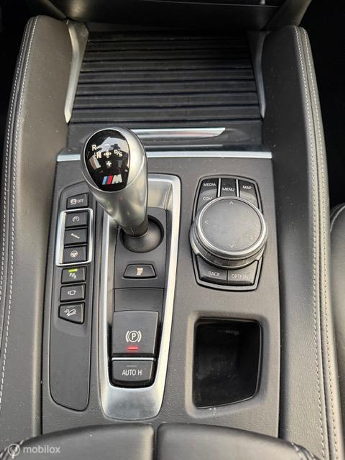 Foto van BMW X6 M