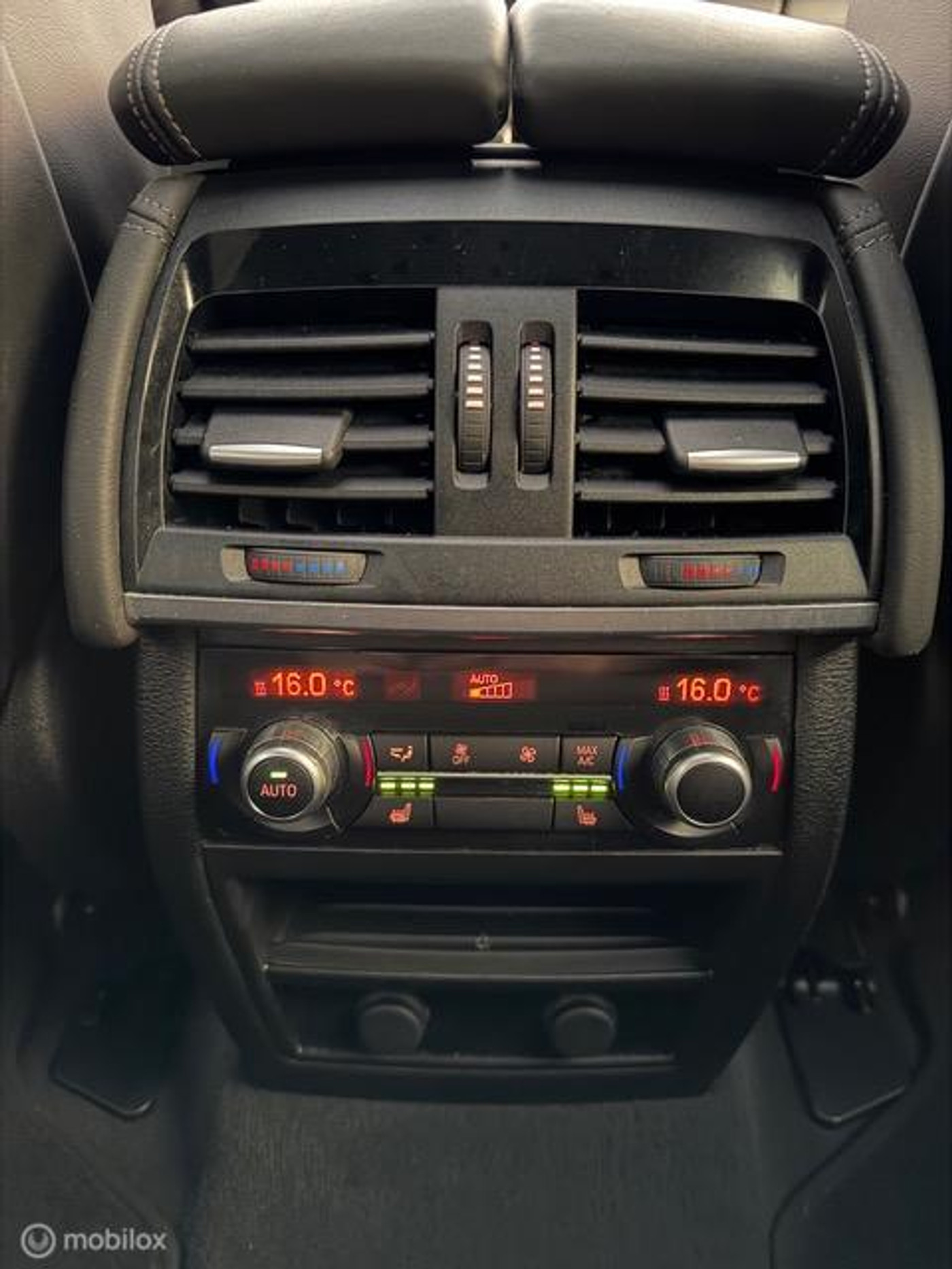 Foto van BMW X6 M