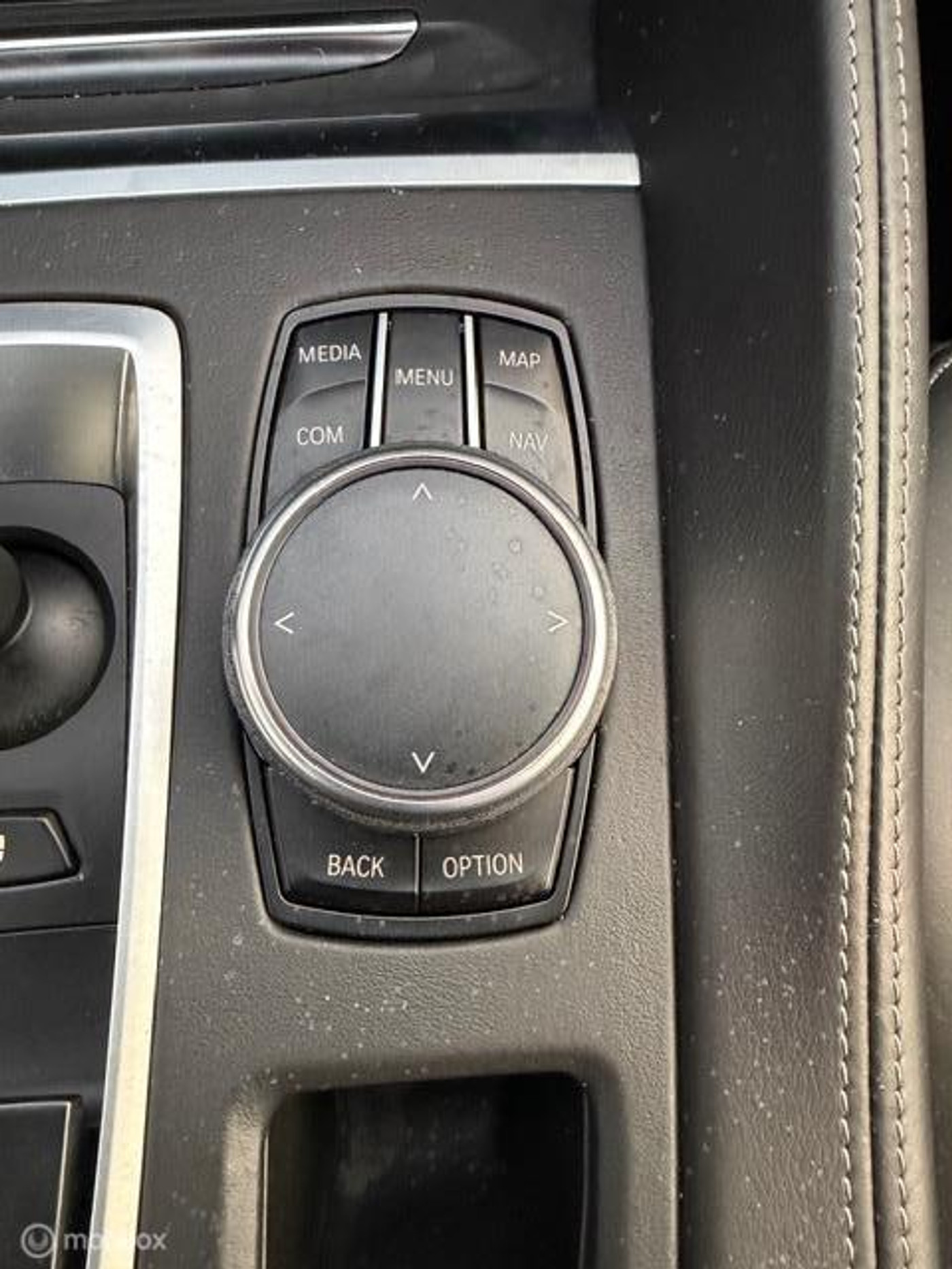 Foto van BMW X6 M