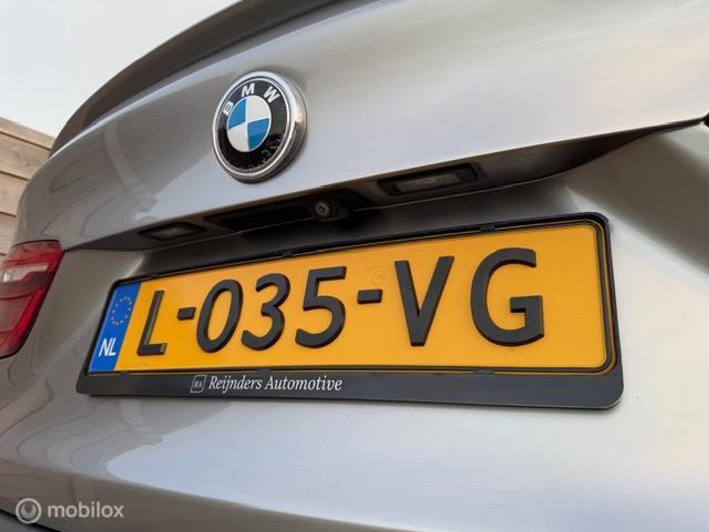 Foto van BMW X6 M