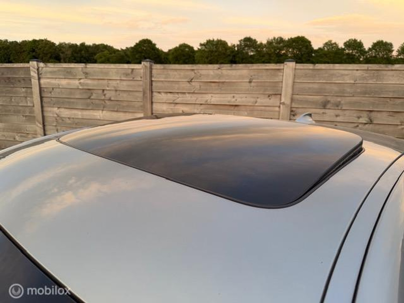 Foto van BMW X6 M