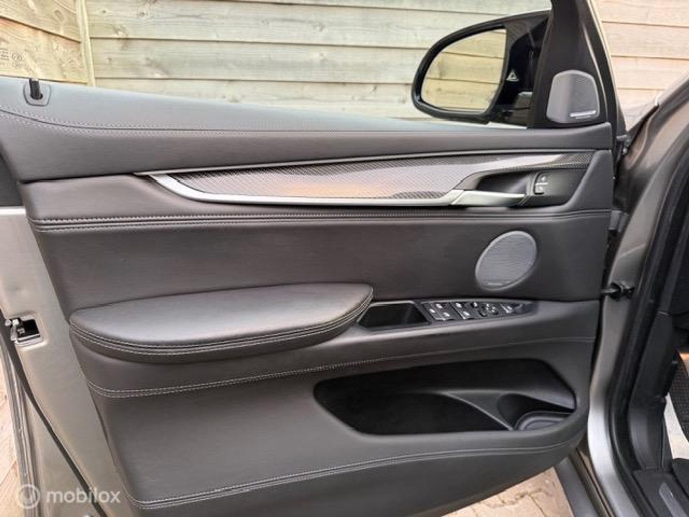 Foto van BMW X6 M