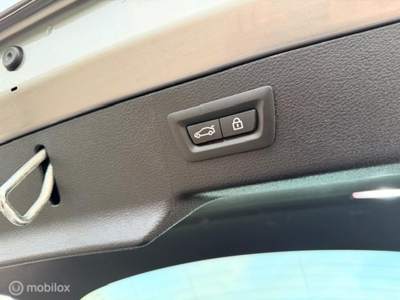 Foto van BMW X6 M