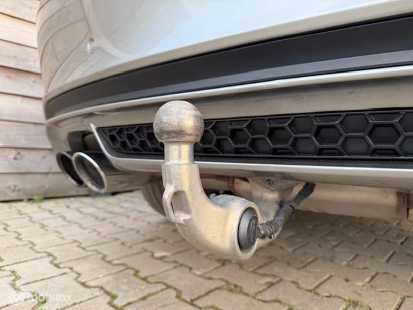 Foto van BMW X6 M