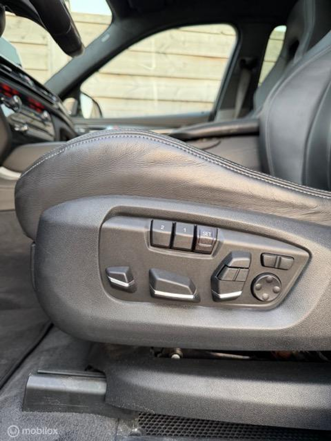 Foto van BMW X6 M