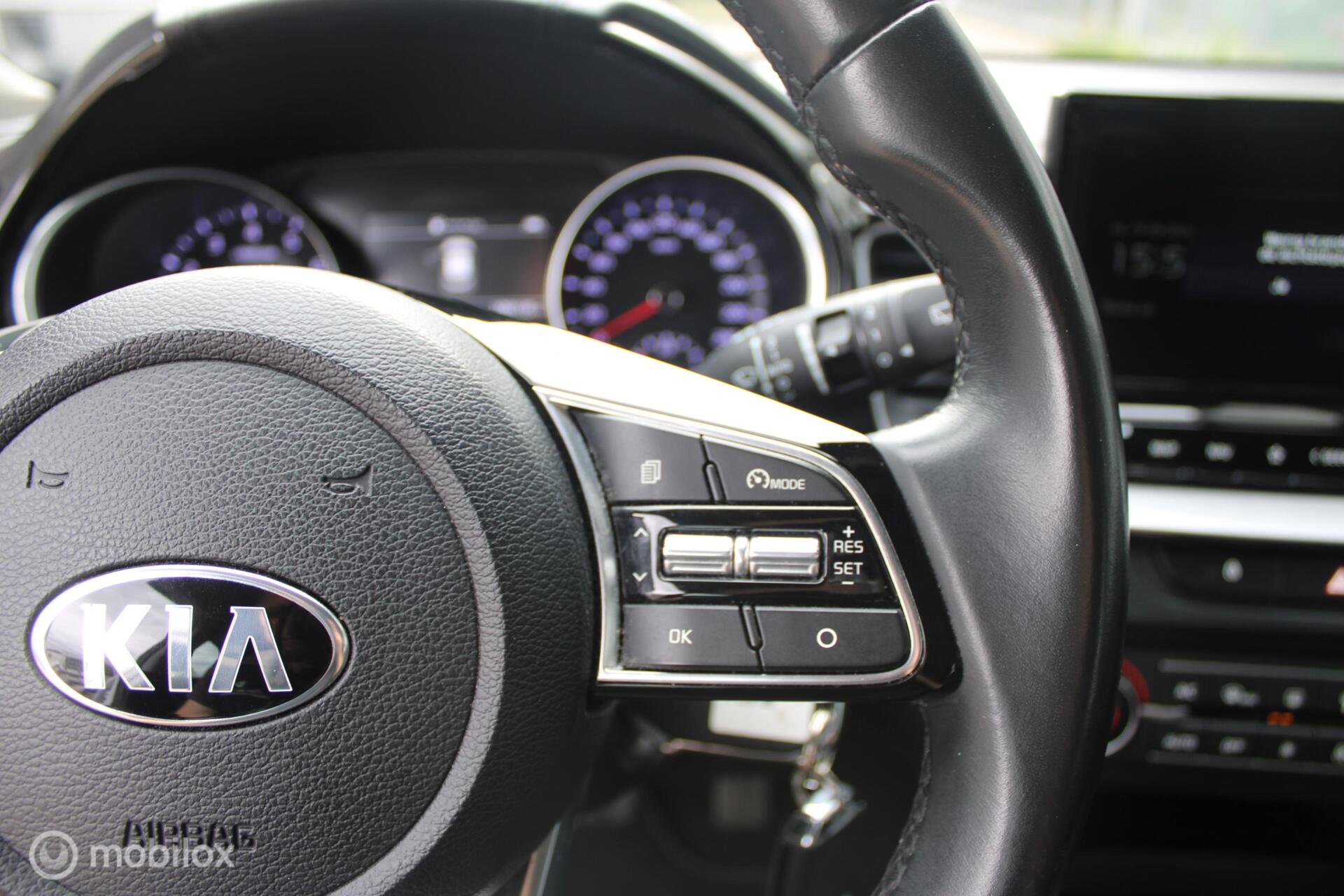 Foto van Kia Xceed