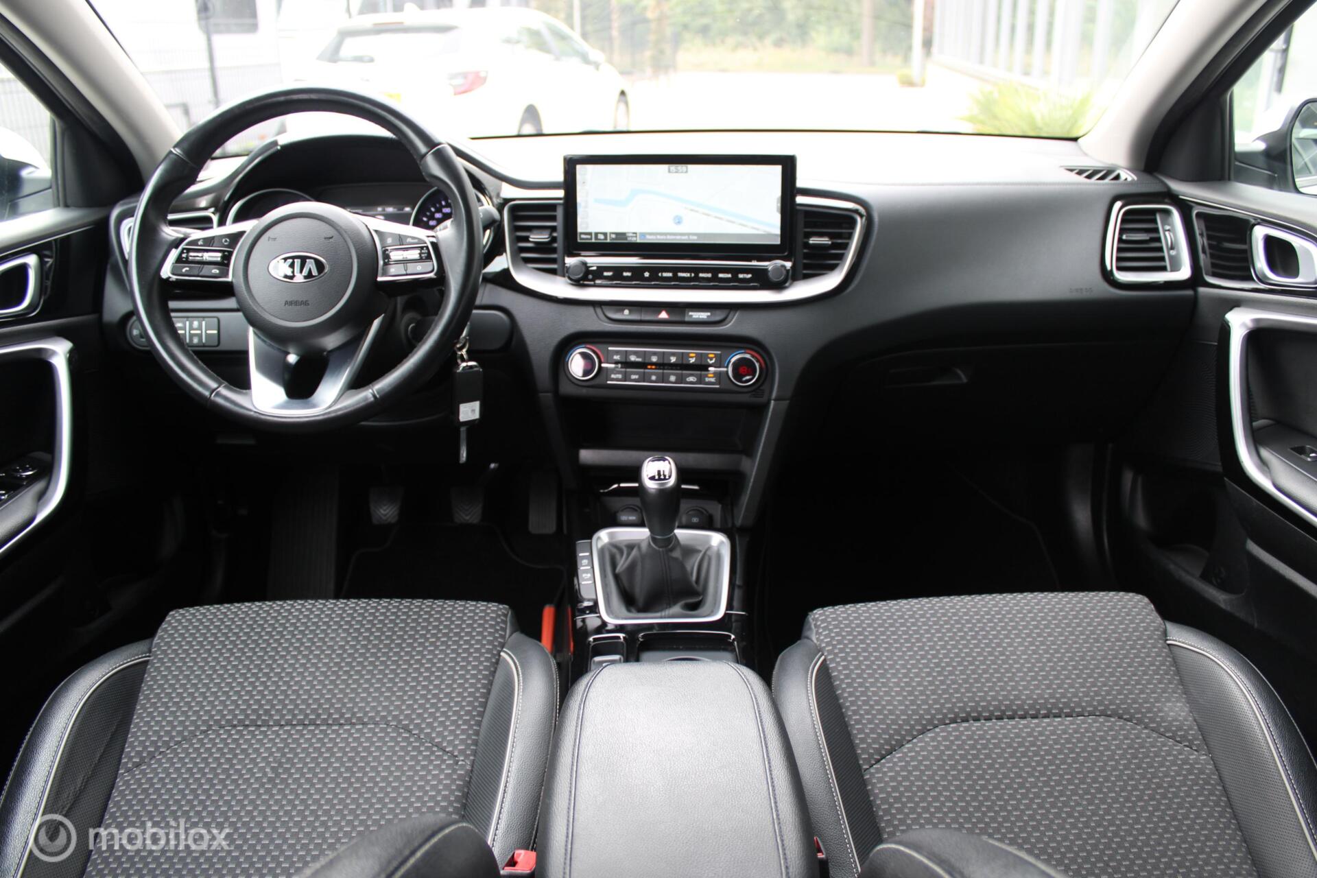 Foto van Kia Xceed