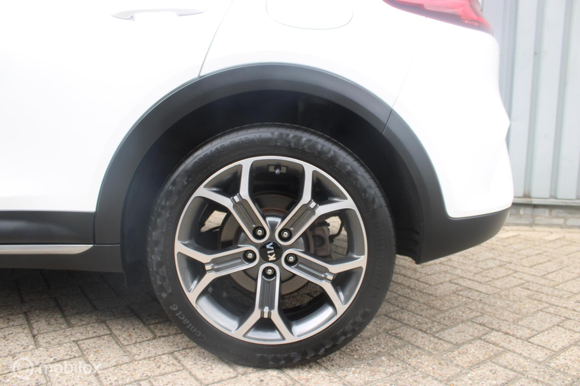 Foto van Kia Xceed