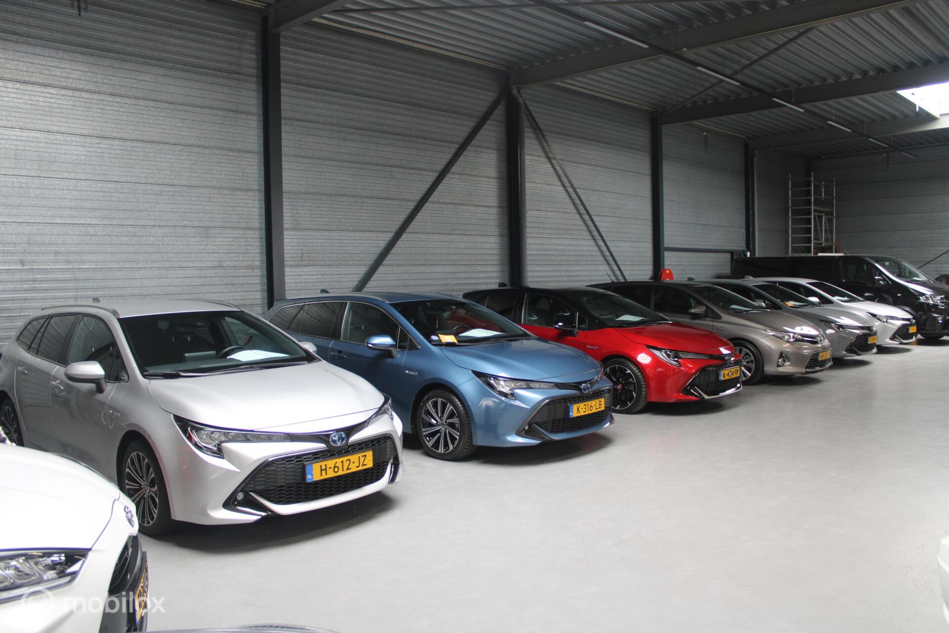 Foto van Kia Xceed