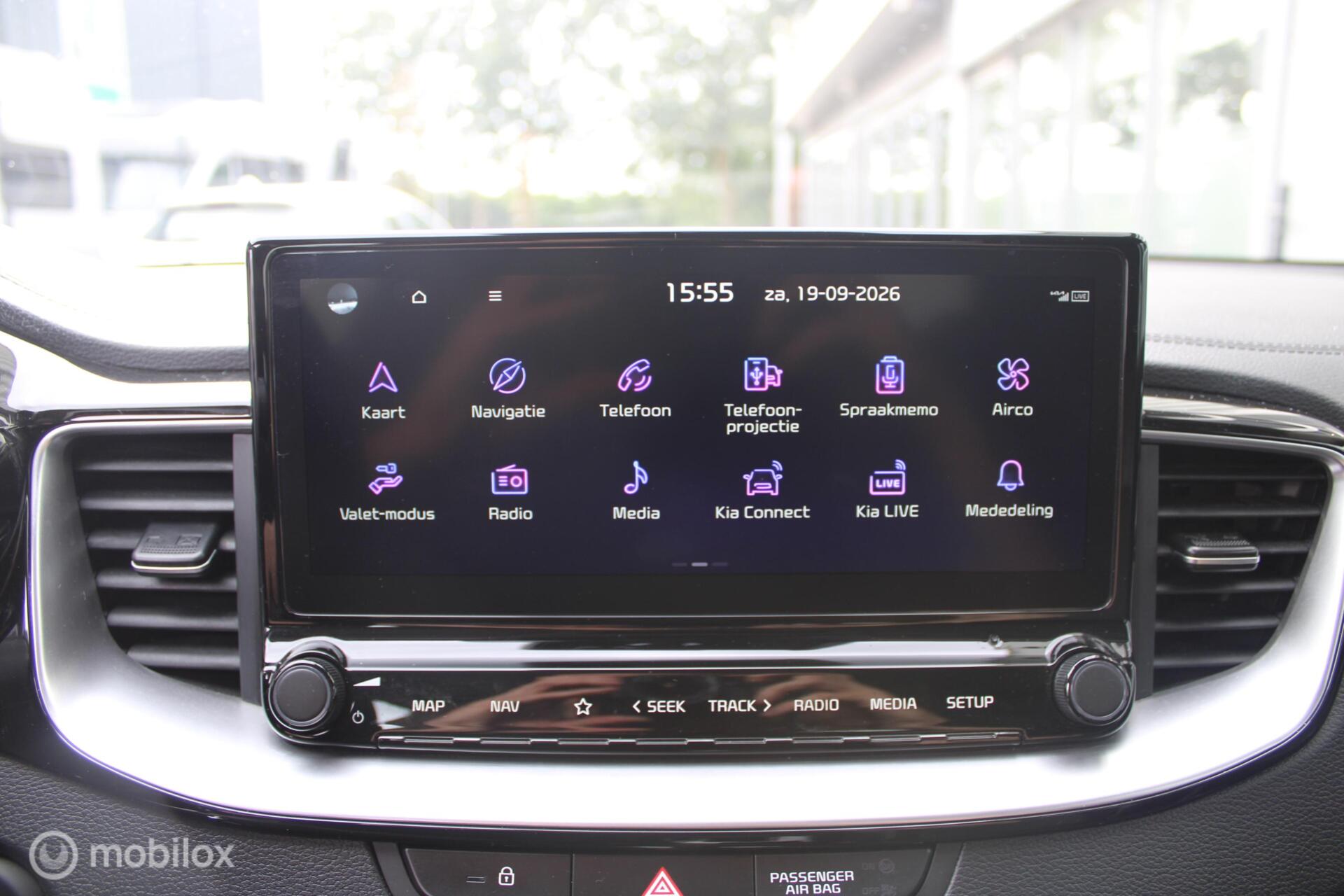 Foto van Kia Xceed