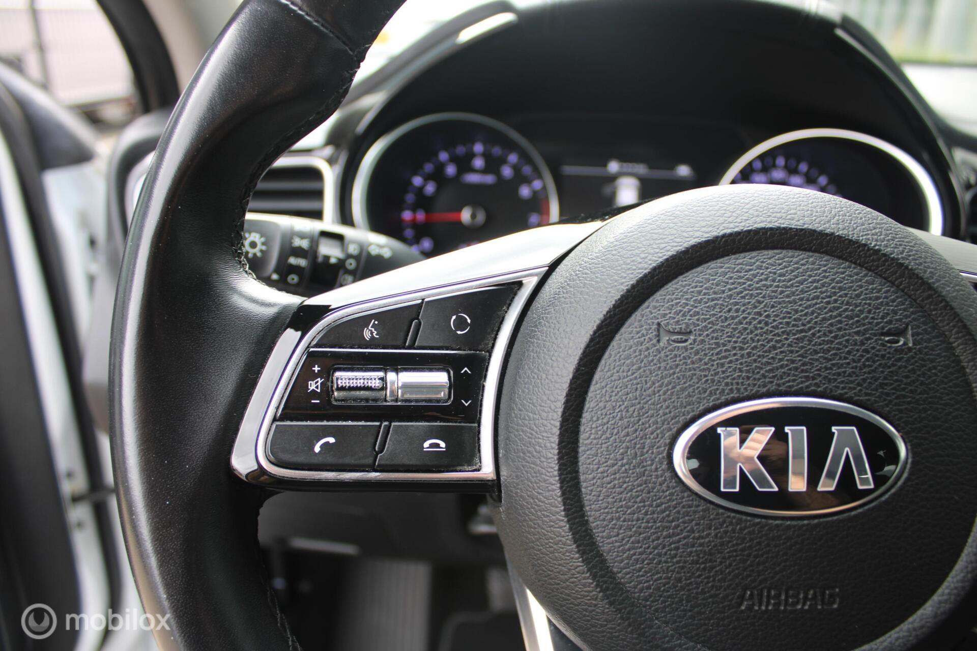 Foto van Kia Xceed