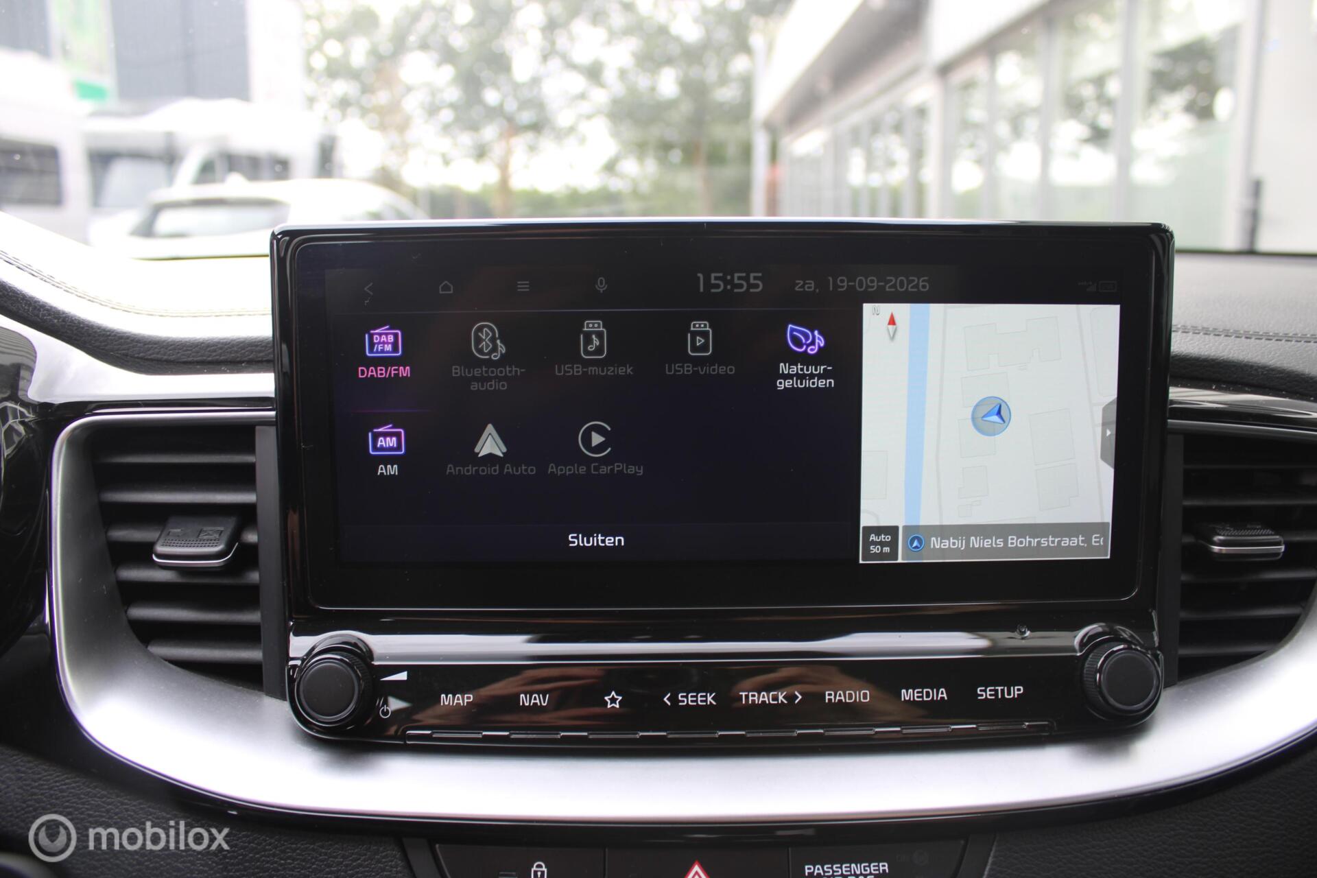 Foto van Kia Xceed