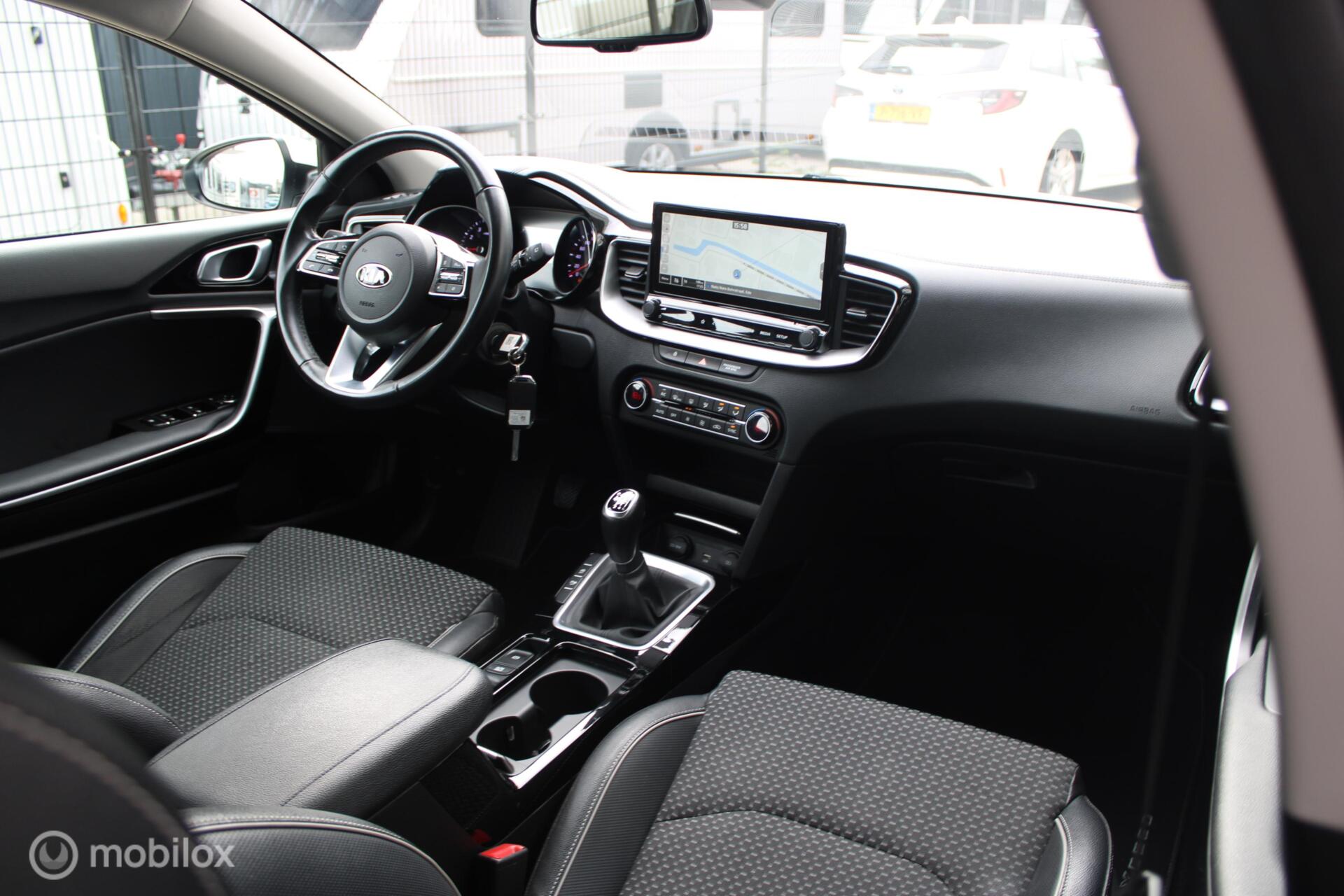 Foto van Kia Xceed