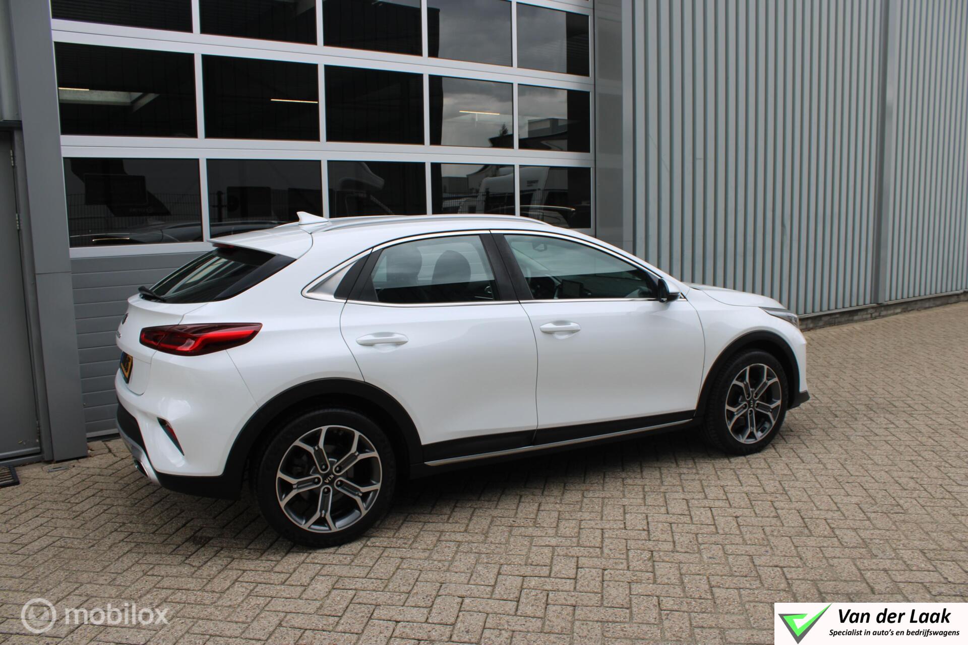Foto van Kia Xceed