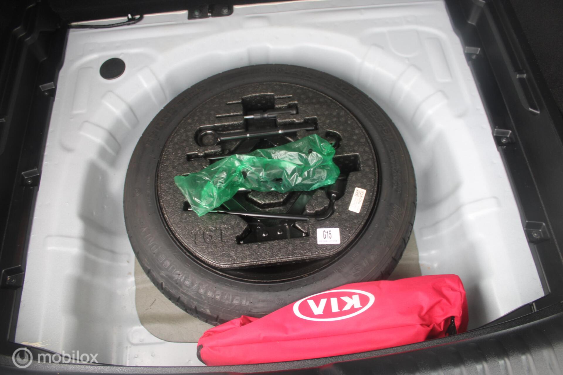 Foto van Kia Xceed