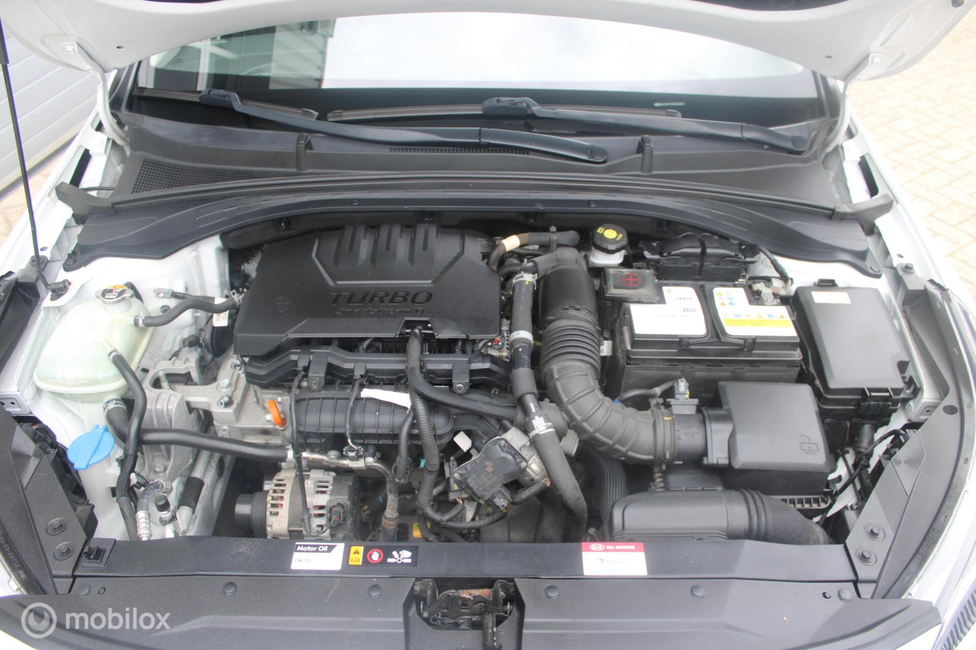 Foto van Kia Xceed