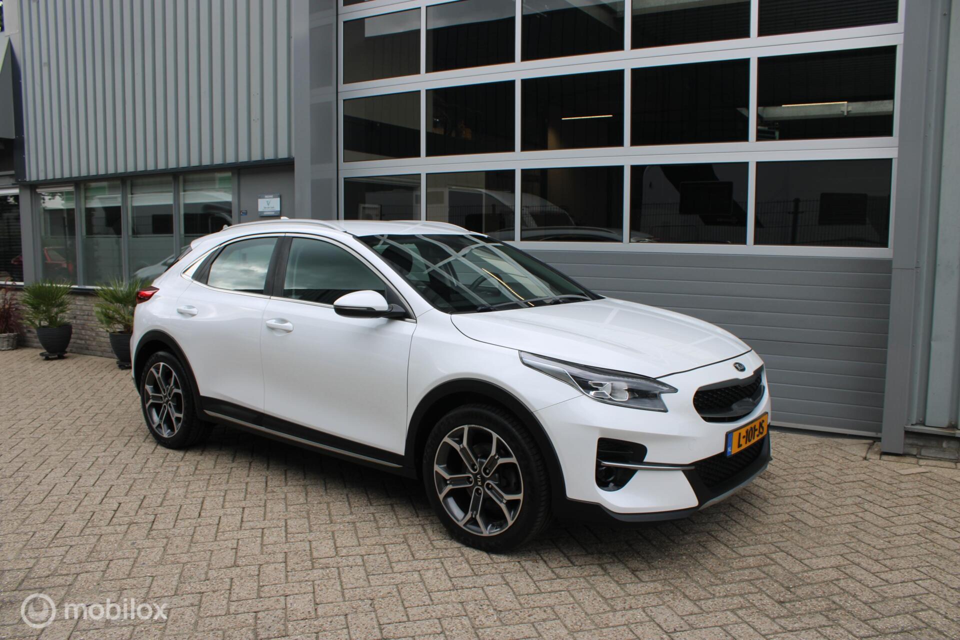 Foto van Kia Xceed