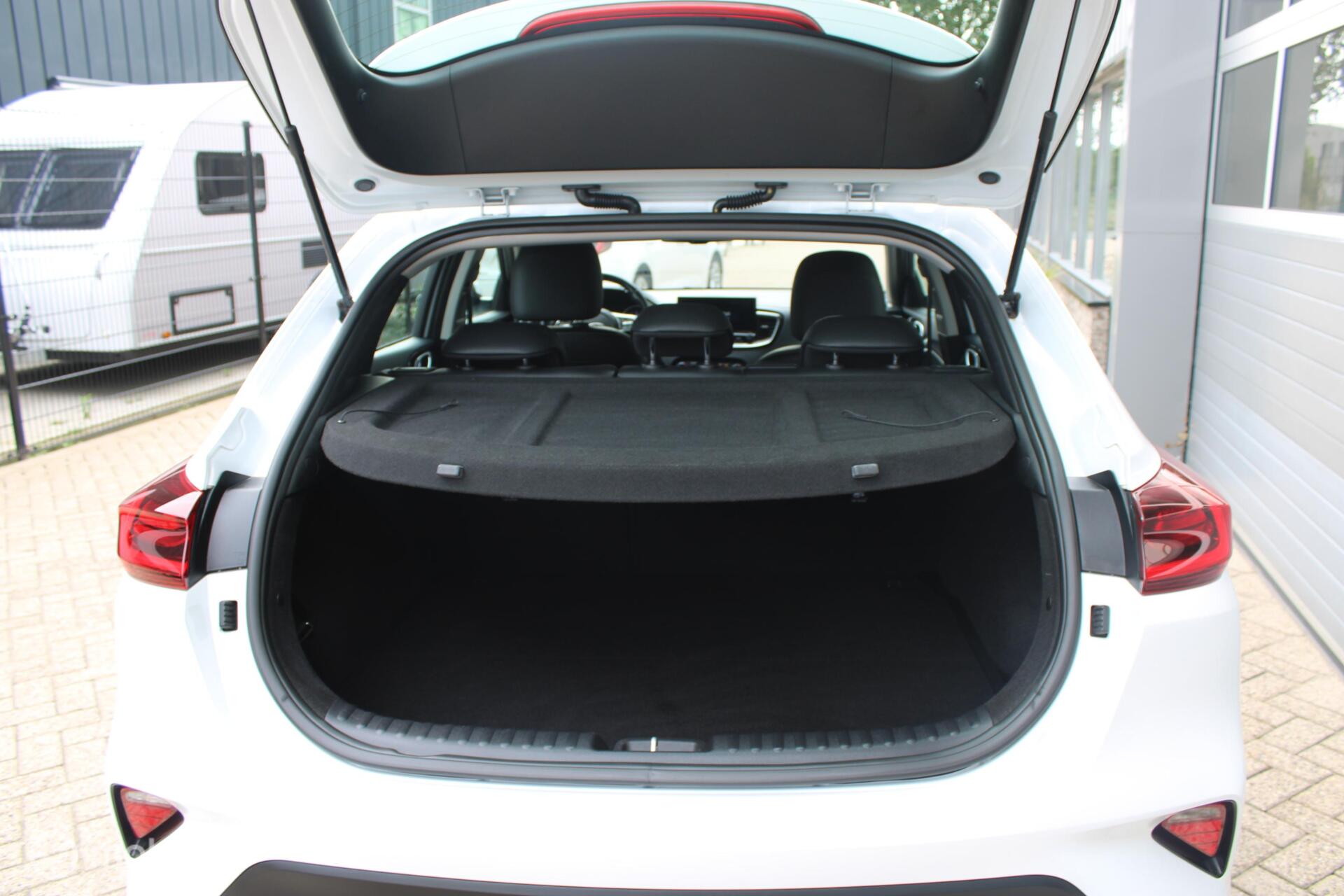 Foto van Kia Xceed