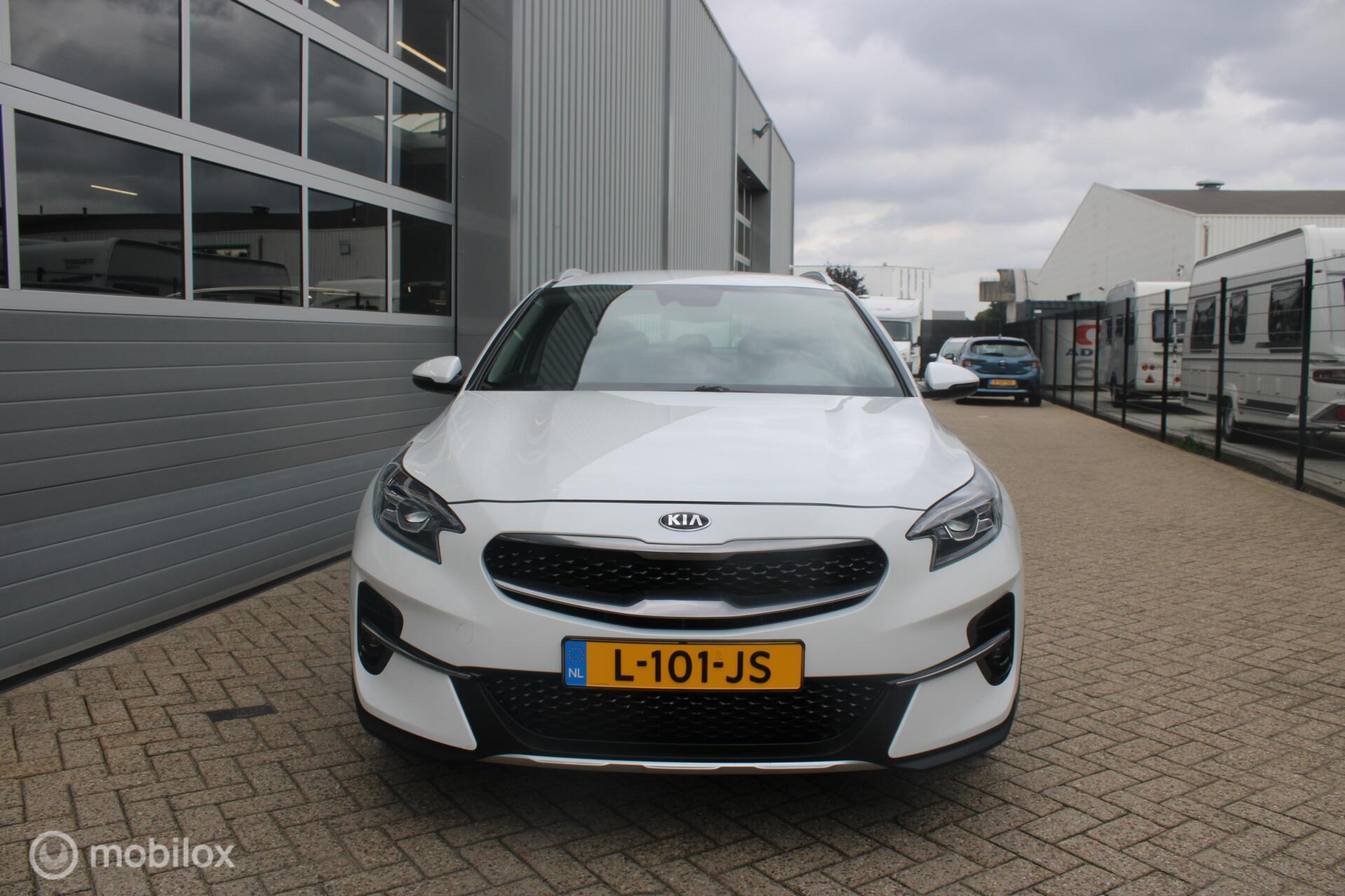 Foto van Kia Xceed