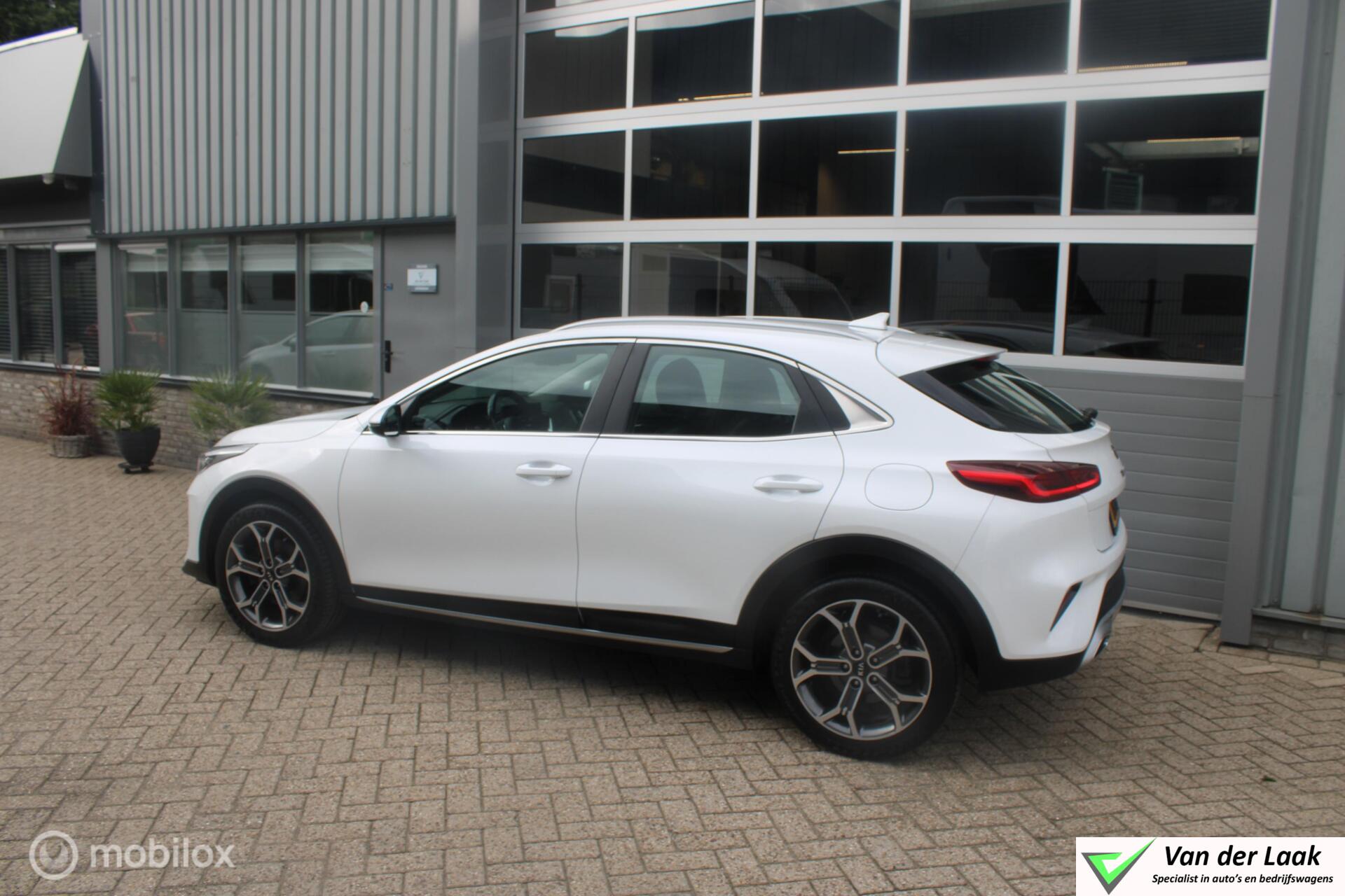 Foto van Kia Xceed