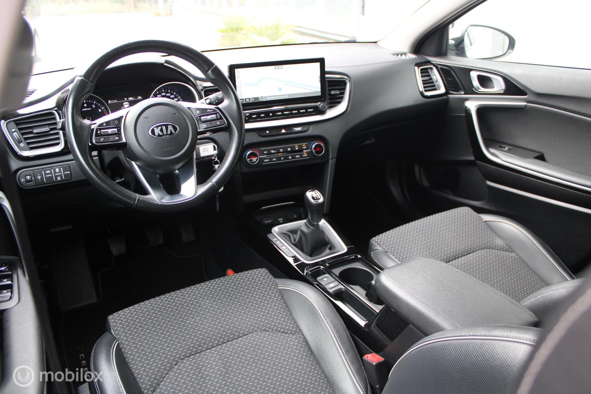 Foto van Kia Xceed